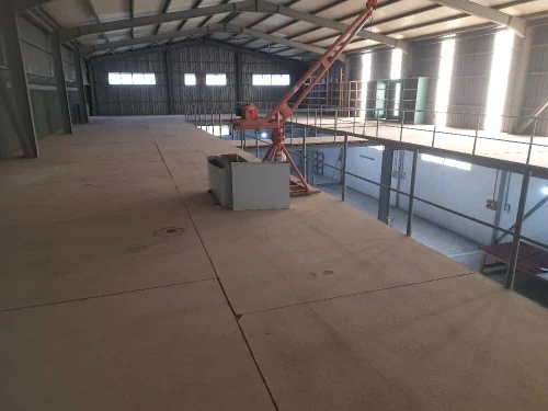 Location Hangar - Usine Boumerdès Khemis el khechna