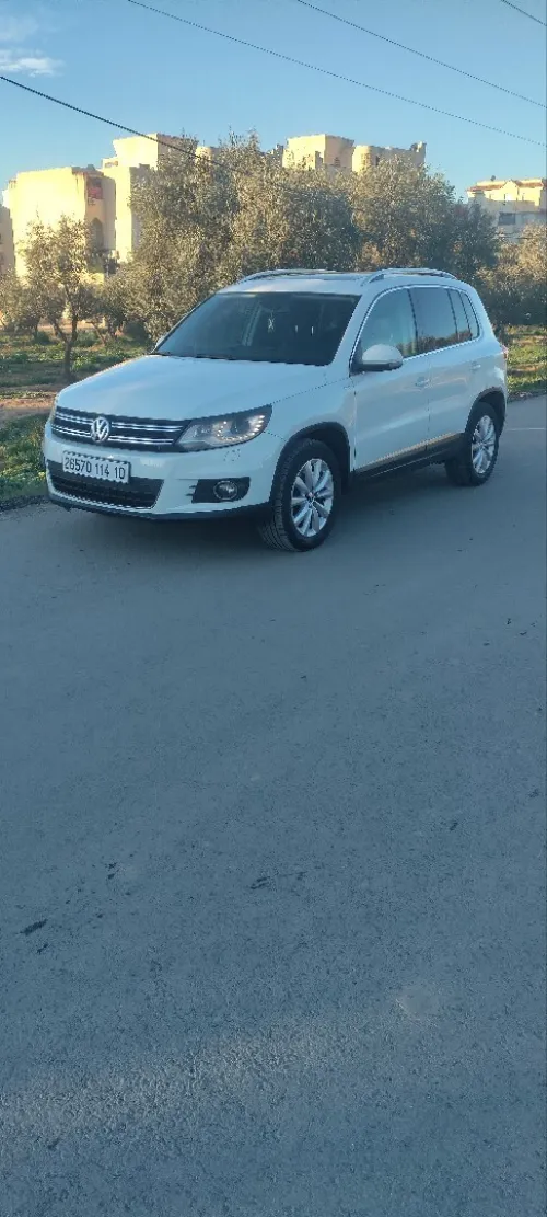 Volkswagen Tiguan 2014 Life
