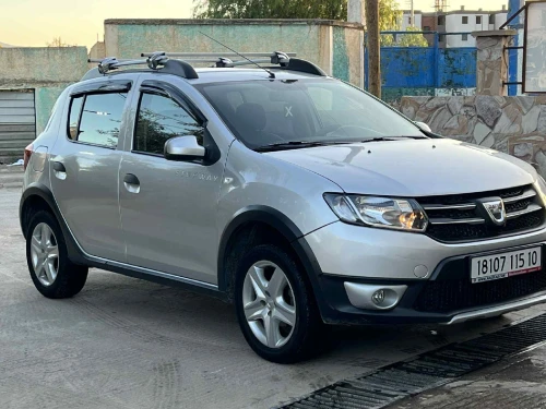 Dacia Sandero 2015 Stepway