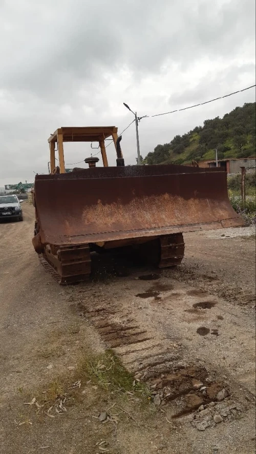 Fiat allis D14 1987