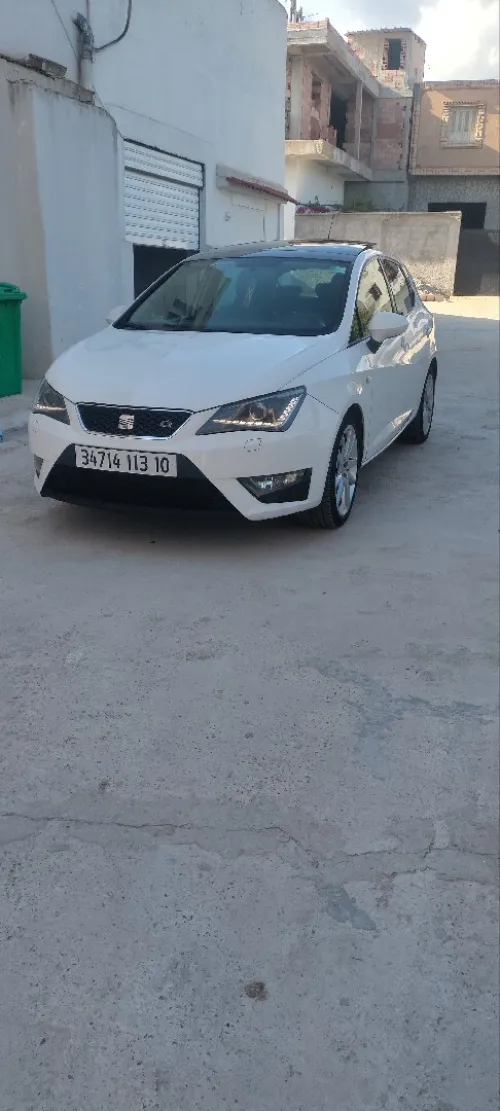 Seat Ibiza 2013 Fr