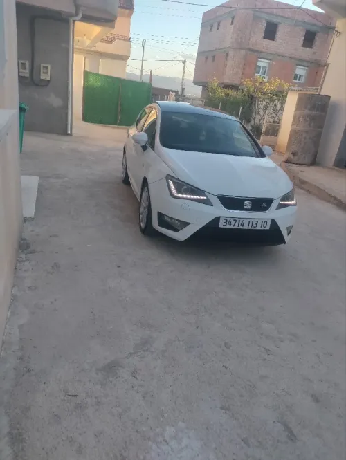 Seat Ibiza 2013 Fr