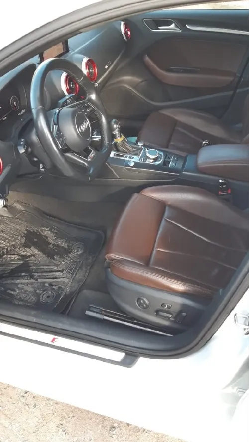 Audi A3 Limousine 2019 S Line