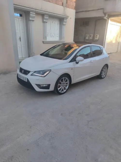 Seat Ibiza 2013 Fr