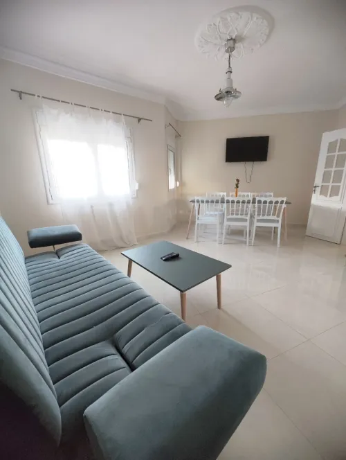 Location vacances Appartement F3 Alger Saoula