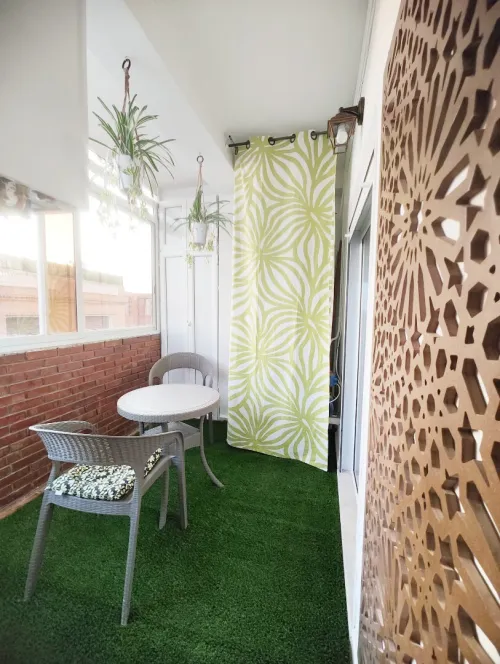 Location vacances Appartement F3 Alger Saoula