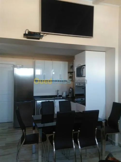Location vacances Appartement F2 F3 Alger Birkhadem