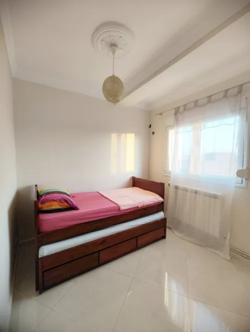Location vacances Appartement F3 Alger Saoula