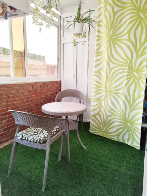 Location vacances Appartement F3 Alger Saoula