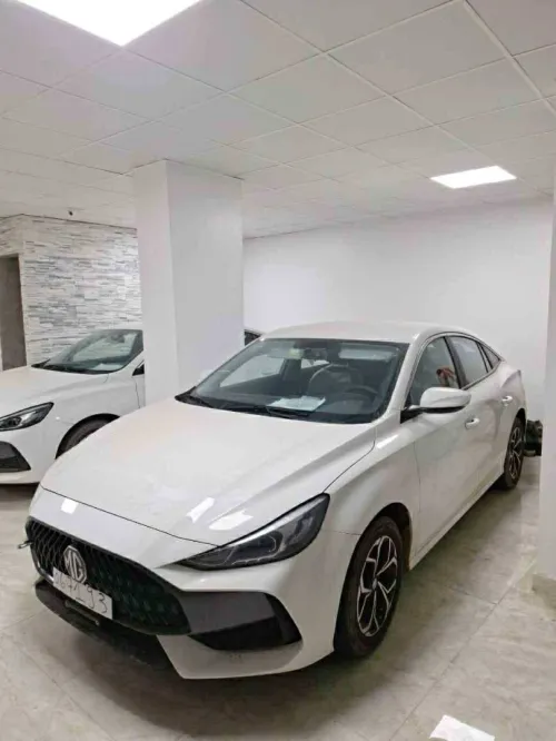 MG 5 2026 Tout option