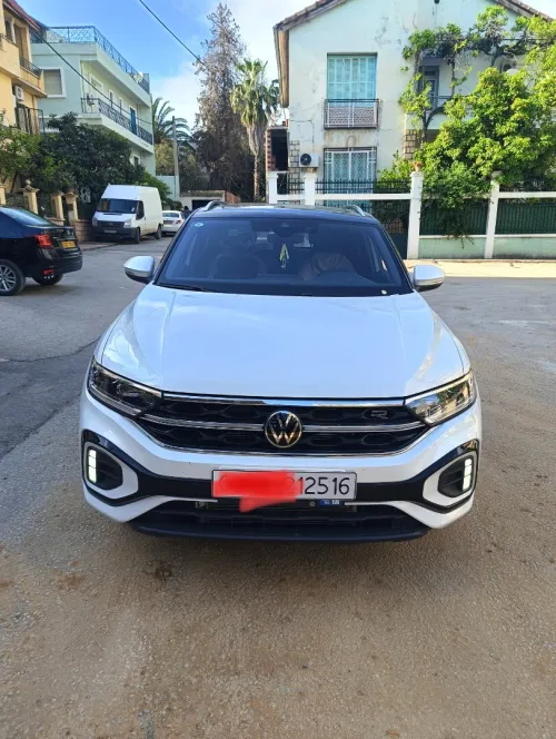 Volkswagen T-Roc 2025 R-Line 
