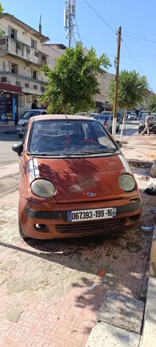 Daewoo Matiz 1999 Base