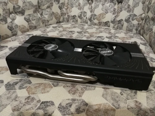 Carte graphique SAPPHIRE NITRO+ RX 580 8GB