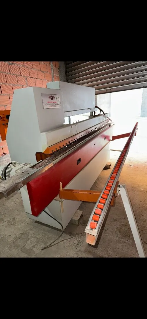 Postforming MDF