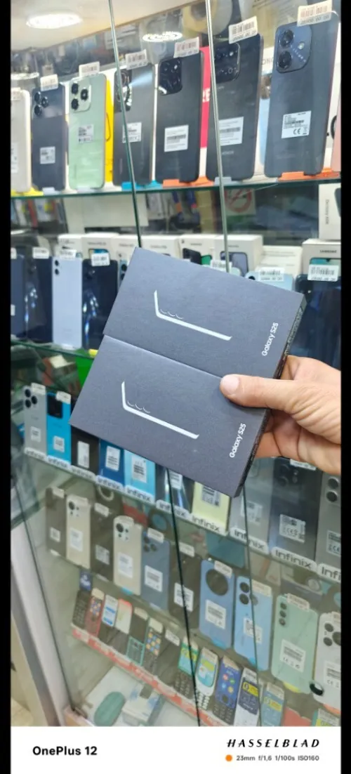 Samsung S25