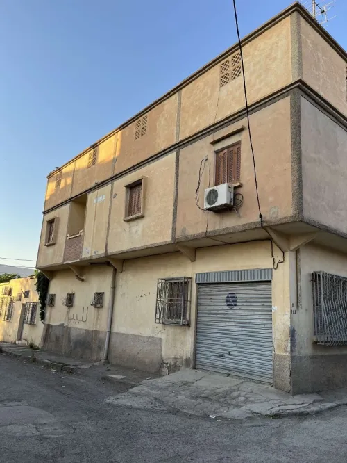Vente Appartement F8 Batna Ain touta