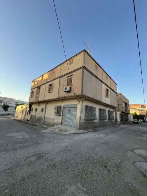 Vente Appartement F8 Batna Ain touta