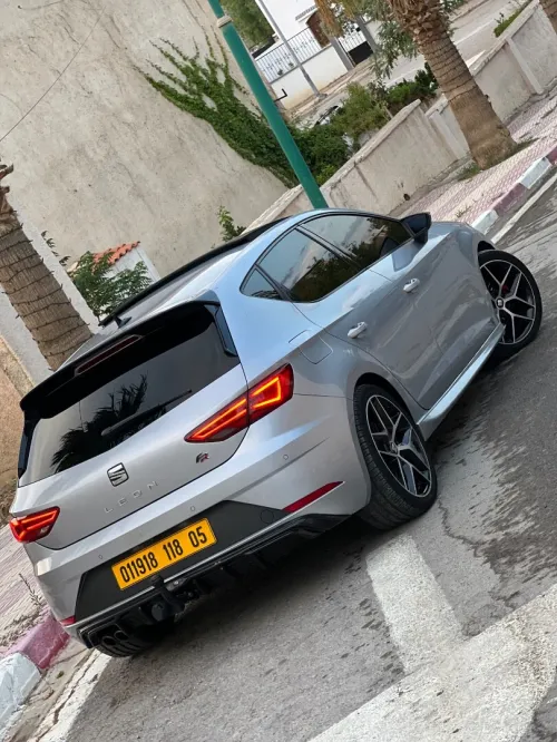 Seat Leon 2018 FR+15