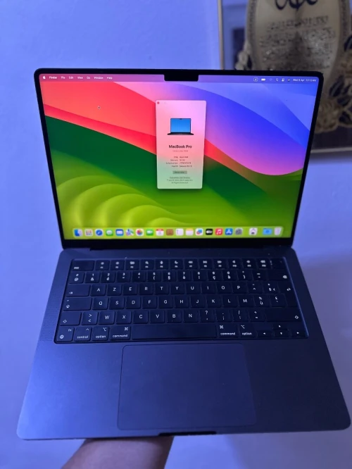 Macbook pro m4 2024 16/512gb