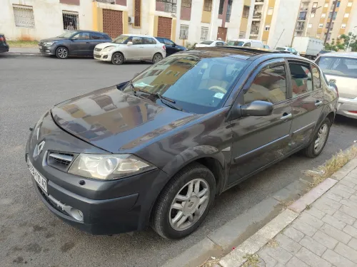 Renault Megane 2 2010 