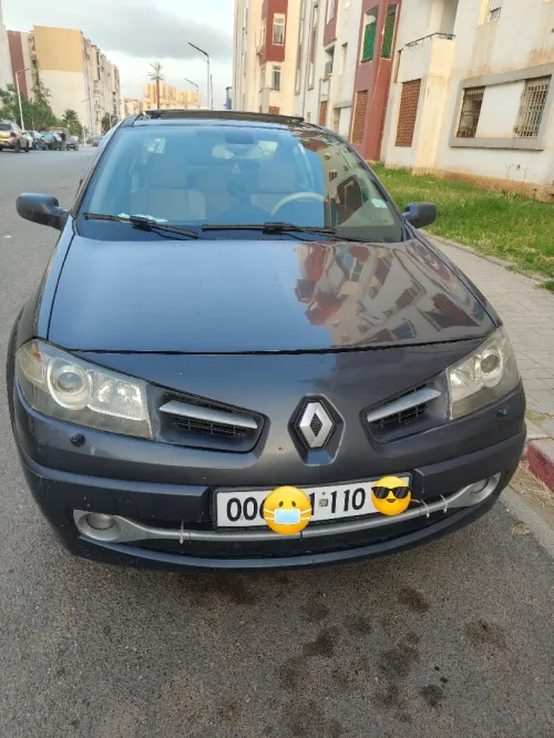 Renault Megane 2 2010 