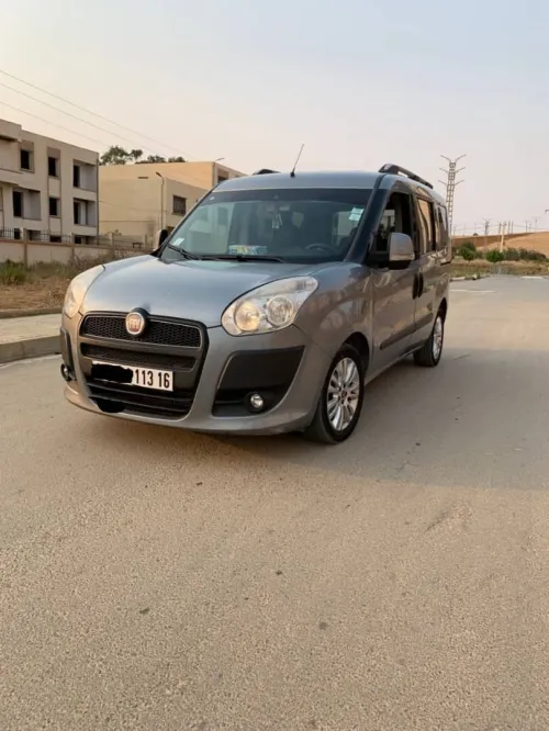 Fiat Doblo 2013 Van Dynamique