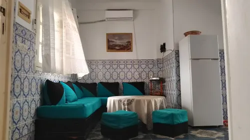 Location vacances Villa Tlemcen Marsa ben mhidi