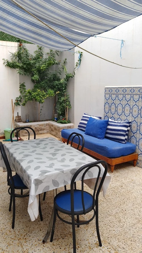 Location vacances Villa Tlemcen Marsa ben mhidi