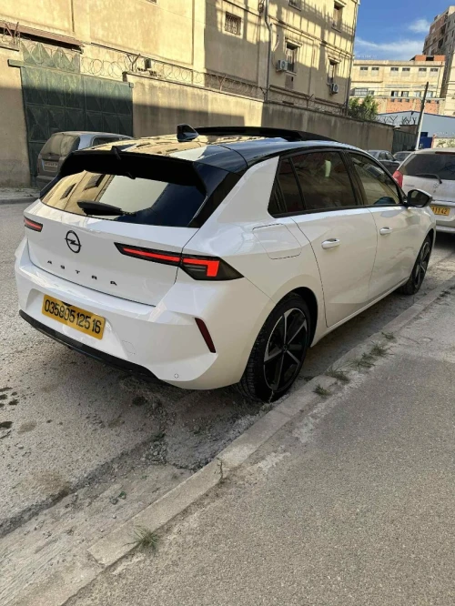 Opel Astra 2025 Gs line