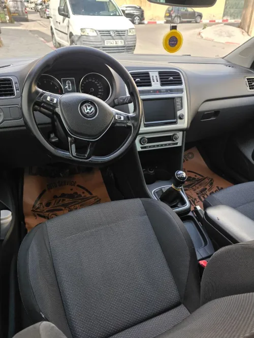 Volkswagen Polo 2016 Carat