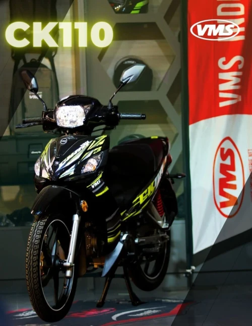VMS Ck110 2025