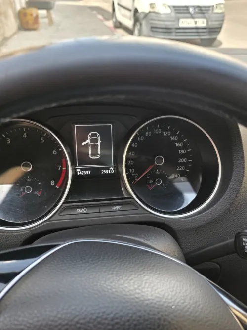Volkswagen Polo 2016 Carat
