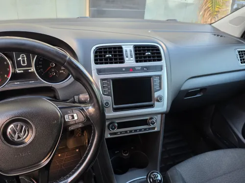 Volkswagen Polo 2016 Carat plus