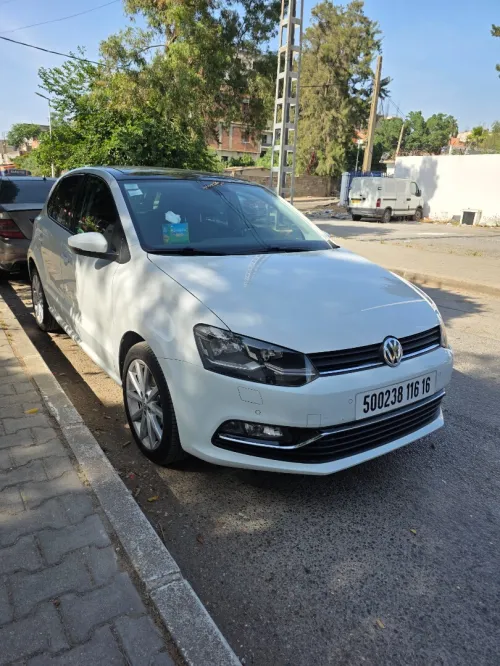Volkswagen Polo 2016 