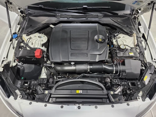 Jaguar XF 2019 25T