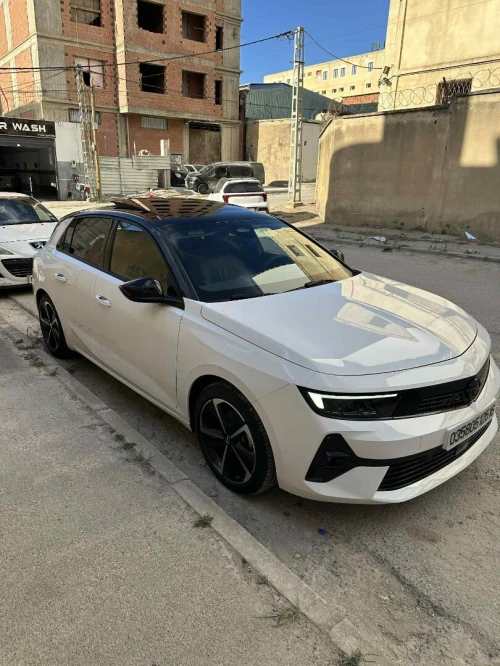Opel Astra 2025 Gs line