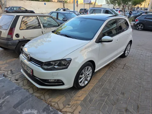Volkswagen Polo 2016 Carat plus