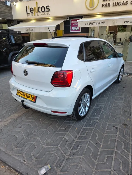 Volkswagen Polo 2016 Carat plus