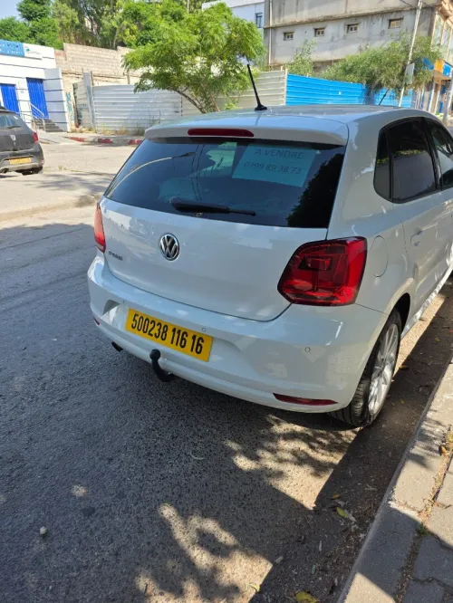 Volkswagen Polo 2016 