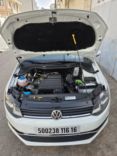 Volkswagen Polo 2016 Carat