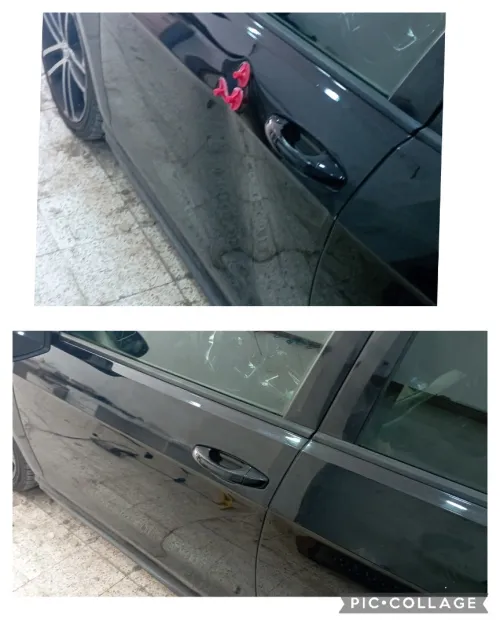 Débosselage carrosserie sans peinture 