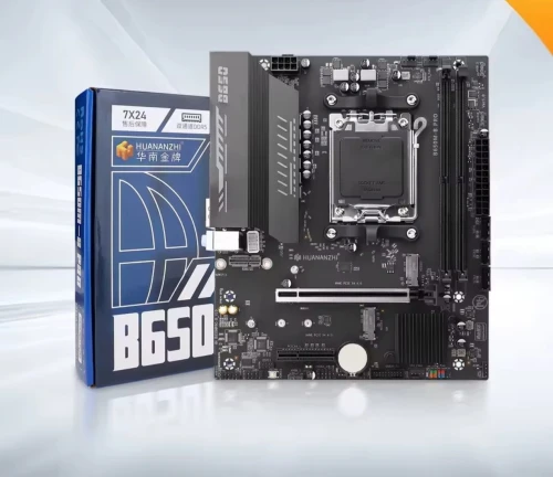 Carte mère B650M-B Pro B650