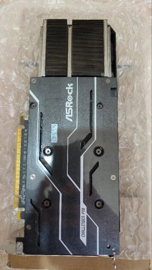 ASROCK RX 5600XT CHALLENGER PRO