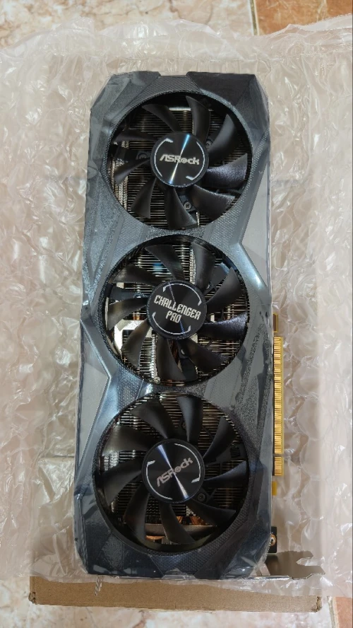 ASROCK RX 5600XT CHALLENGER PRO