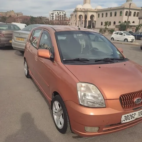 Kia Picanto 2006 EX