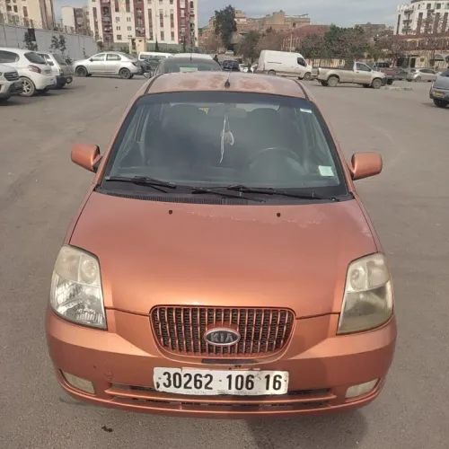 Kia Picanto 2006 EX