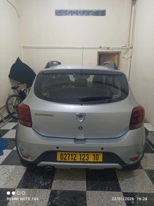 Dacia Sandero 2023 Stepway Extreme