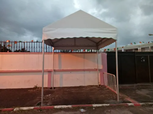 fabrication reparation et instalation de tinda  chapiteau et bache