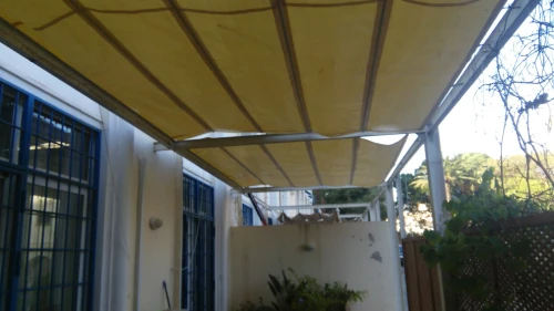 fabrication reparation et instalation de tinda  chapiteau et bache
