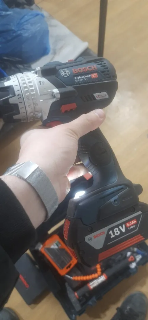 Bosch gsb 18v 85c 